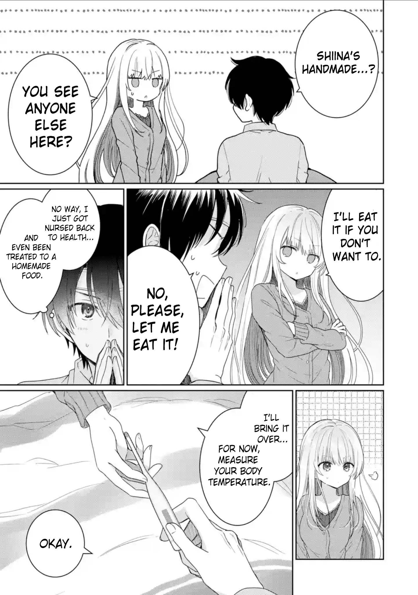 Read The Angel Next Door Spoils Me Rotten Manga Online