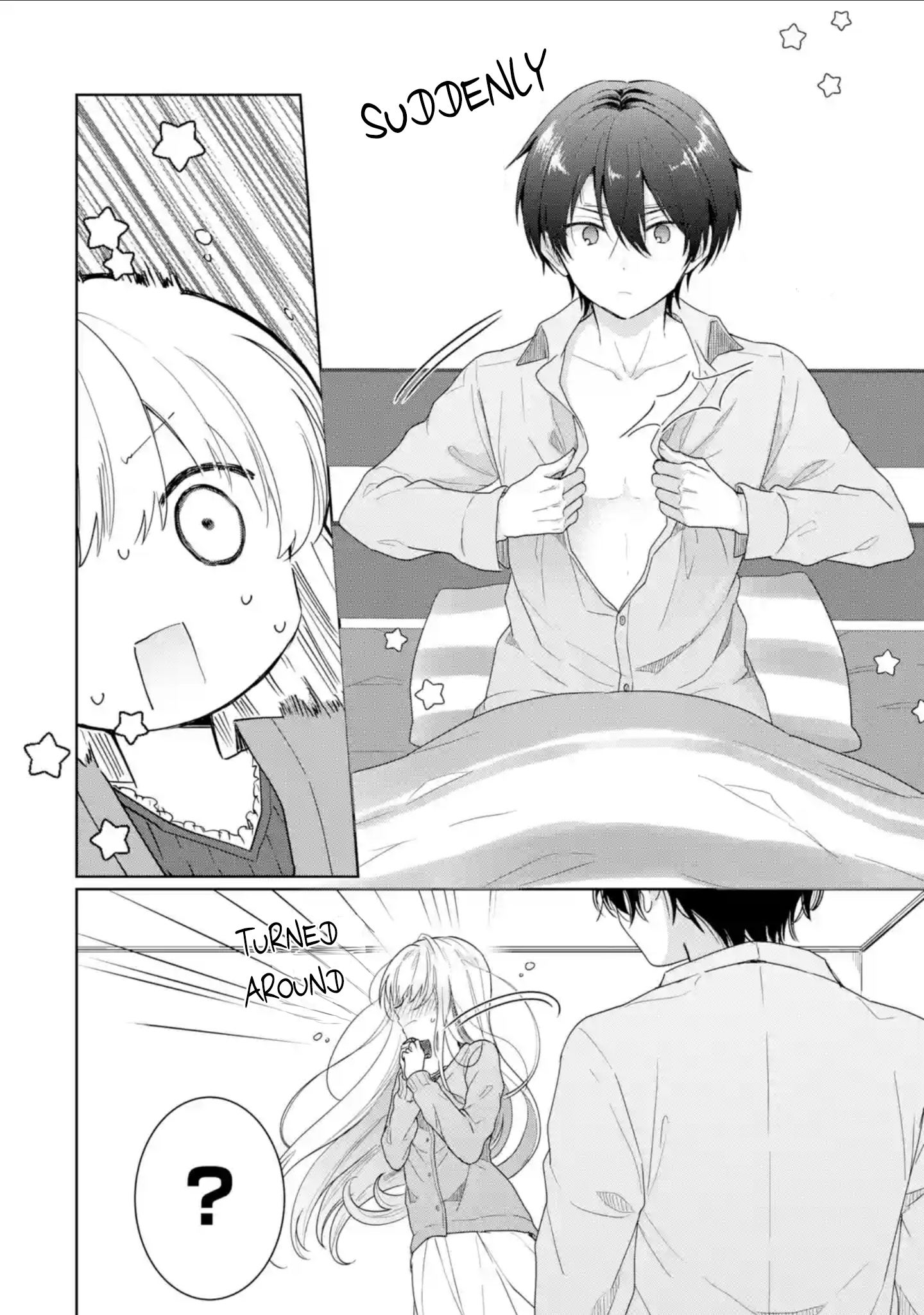 Read The Angel Next Door Spoils Me Rotten Manga Online