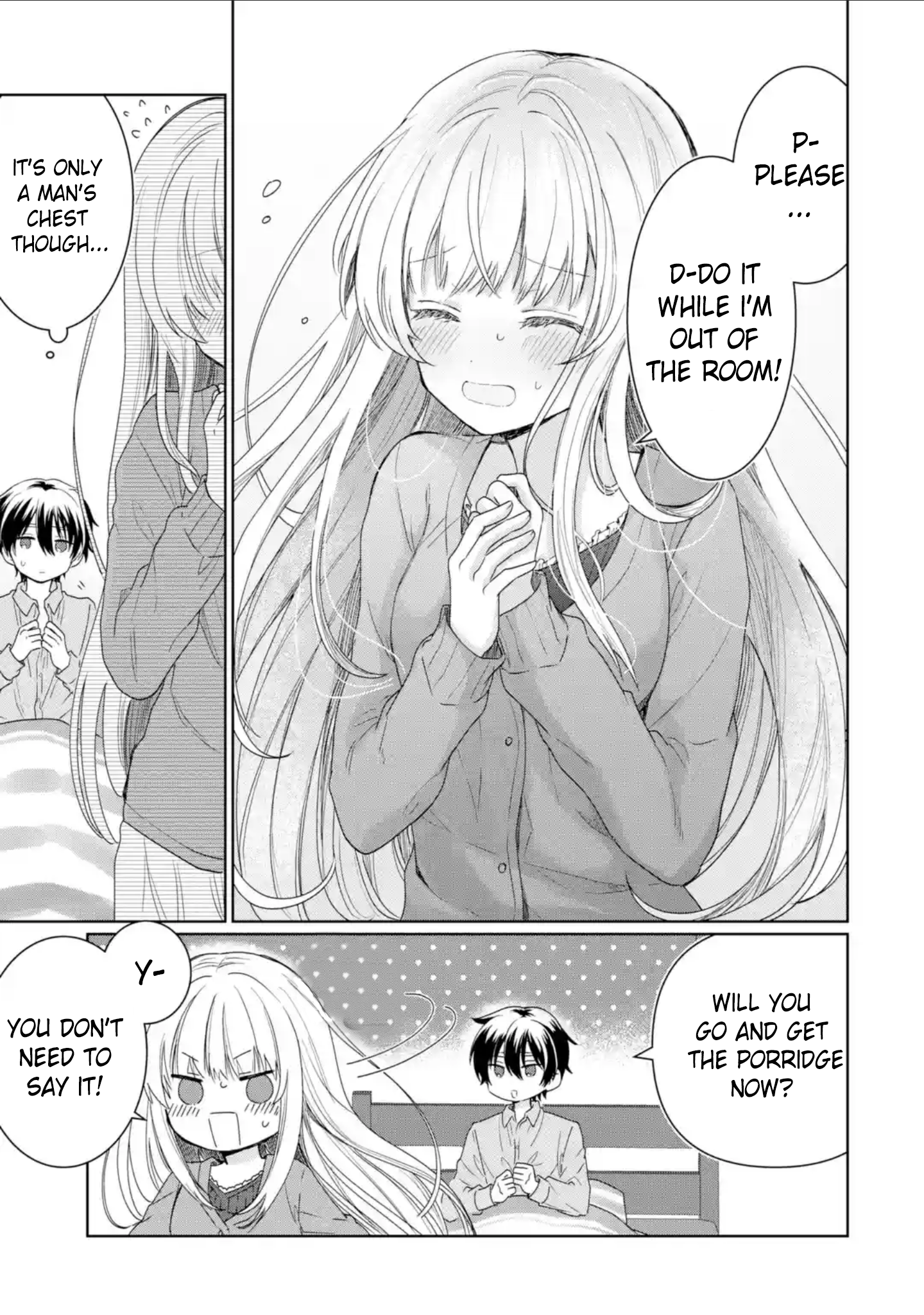 Read The Angel Next Door Spoils Me Rotten Manga Online