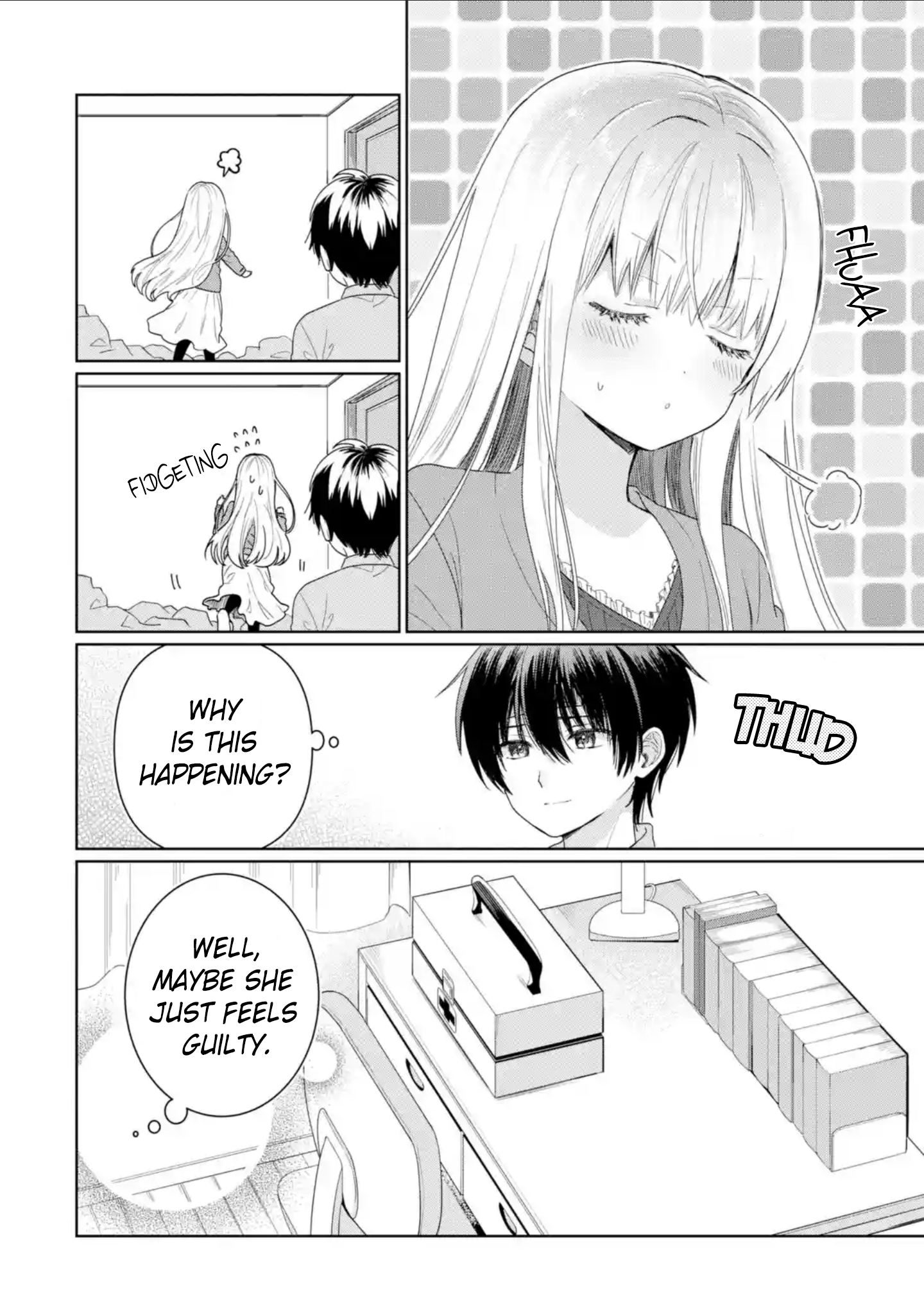 Read The Angel Next Door Spoils Me Rotten Manga Online