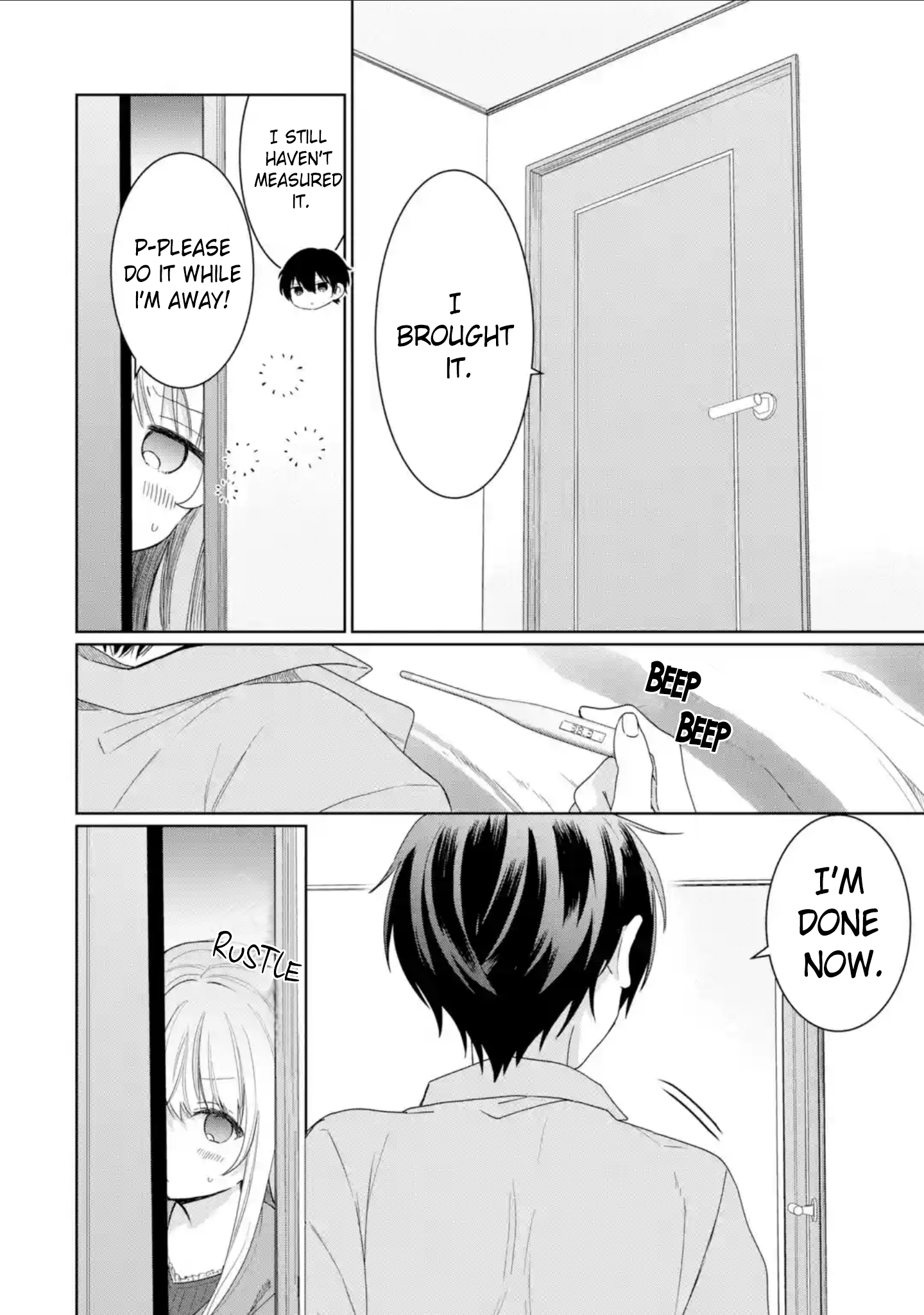 Read The Angel Next Door Spoils Me Rotten Manga Online