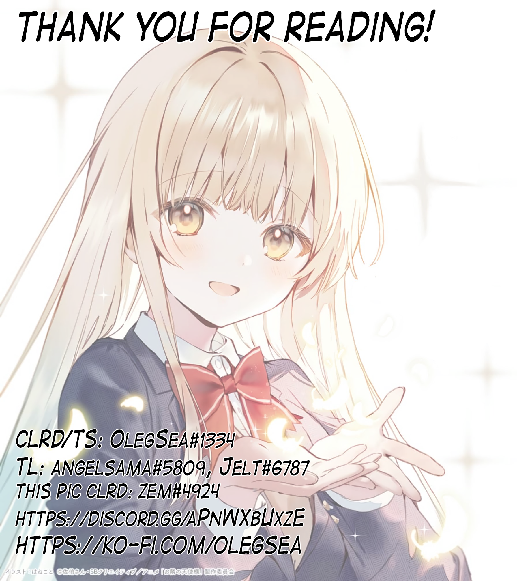 Read The Angel Next Door Spoils Me Rotten Manga Online