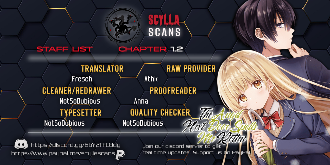 Read The Angel Next Door Spoils Me Rotten Manga Online