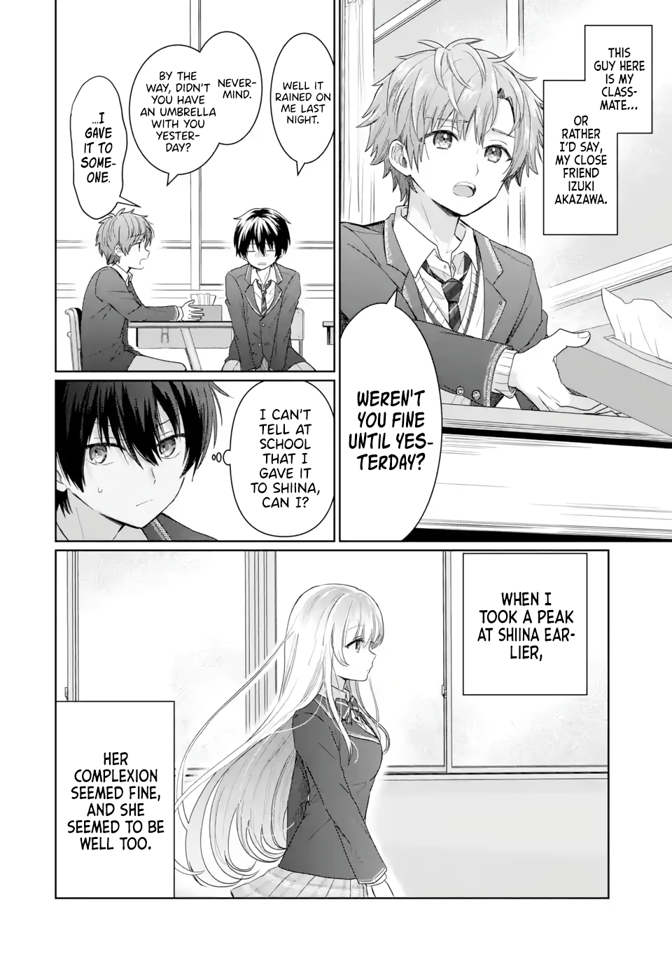 Read The Angel Next Door Spoils Me Rotten Manga Online