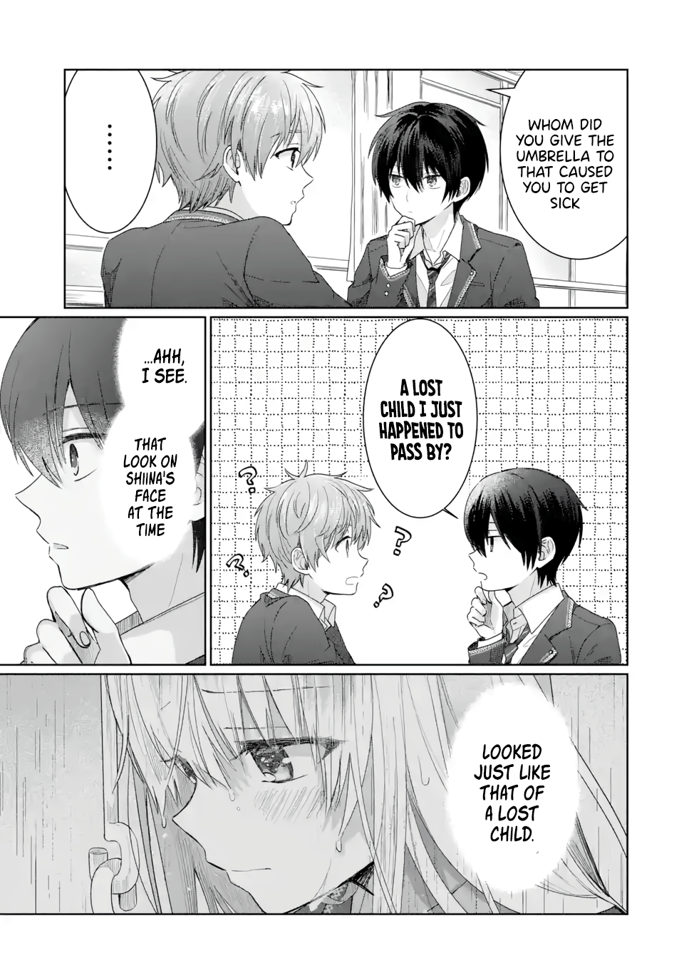 Read The Angel Next Door Spoils Me Rotten Manga Online
