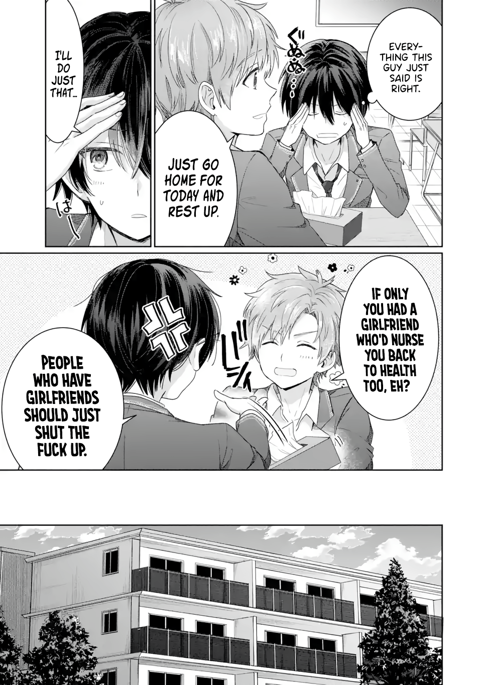 Read The Angel Next Door Spoils Me Rotten Manga Online