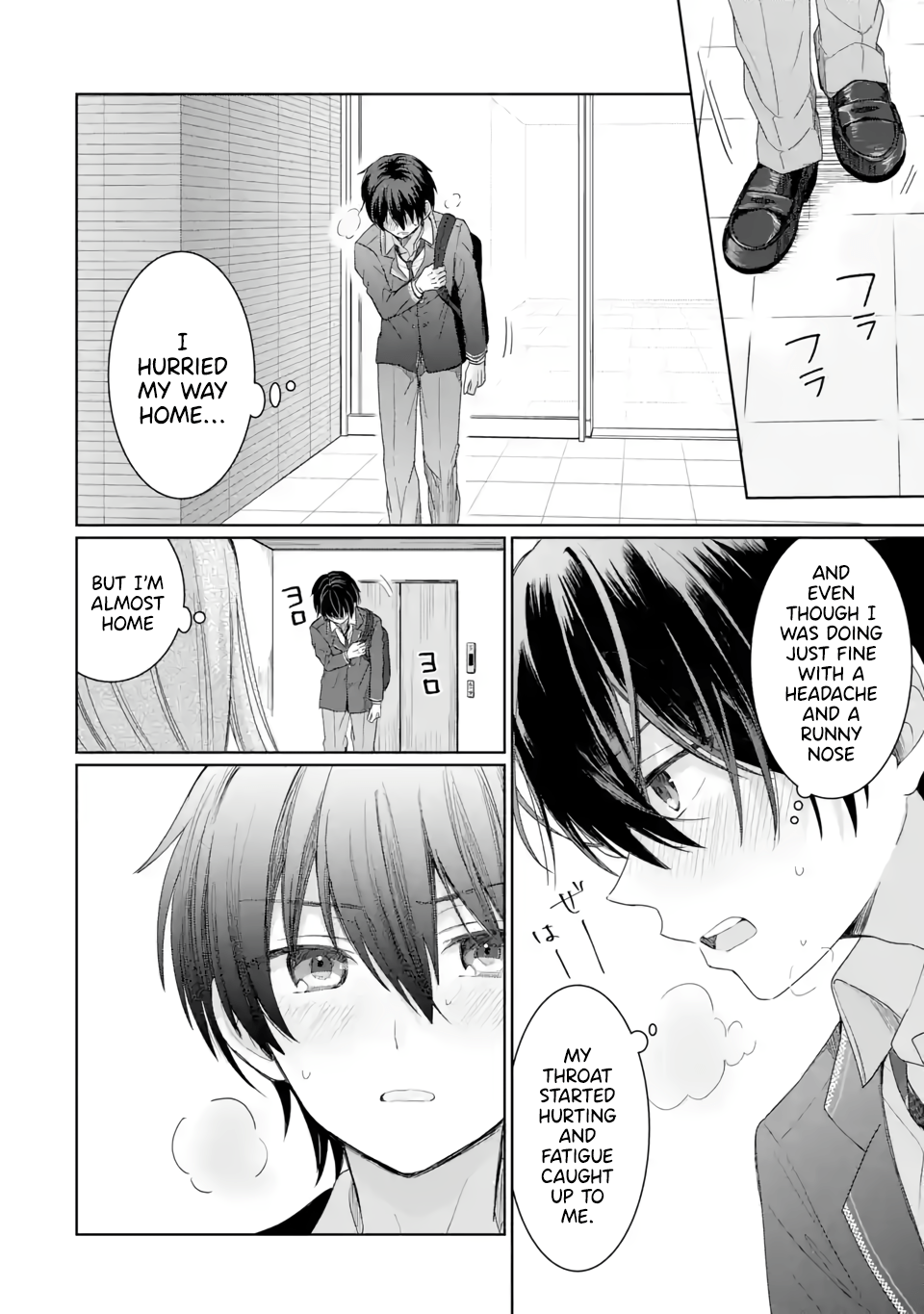 Read The Angel Next Door Spoils Me Rotten Manga Online