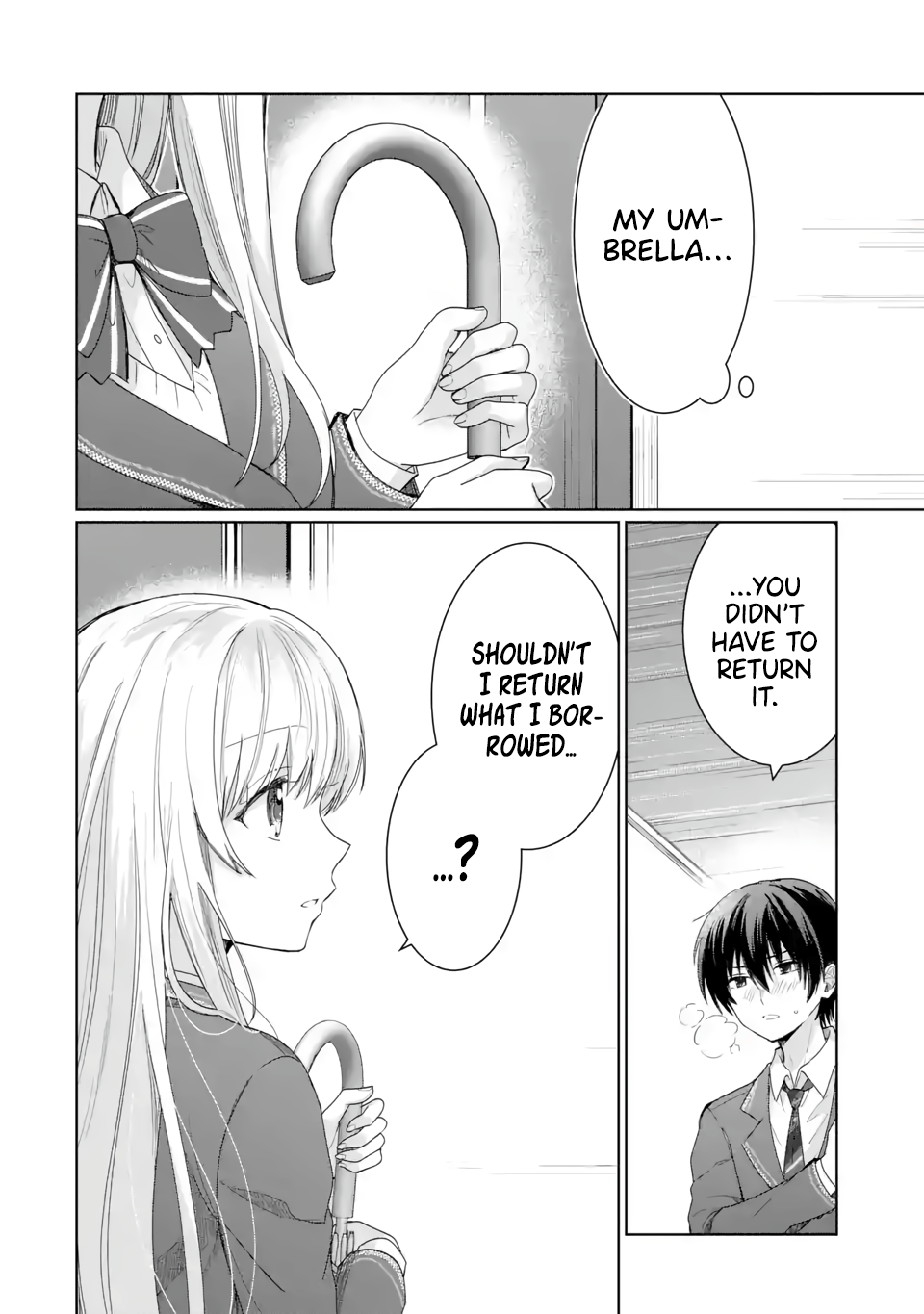 Read The Angel Next Door Spoils Me Rotten Manga Online