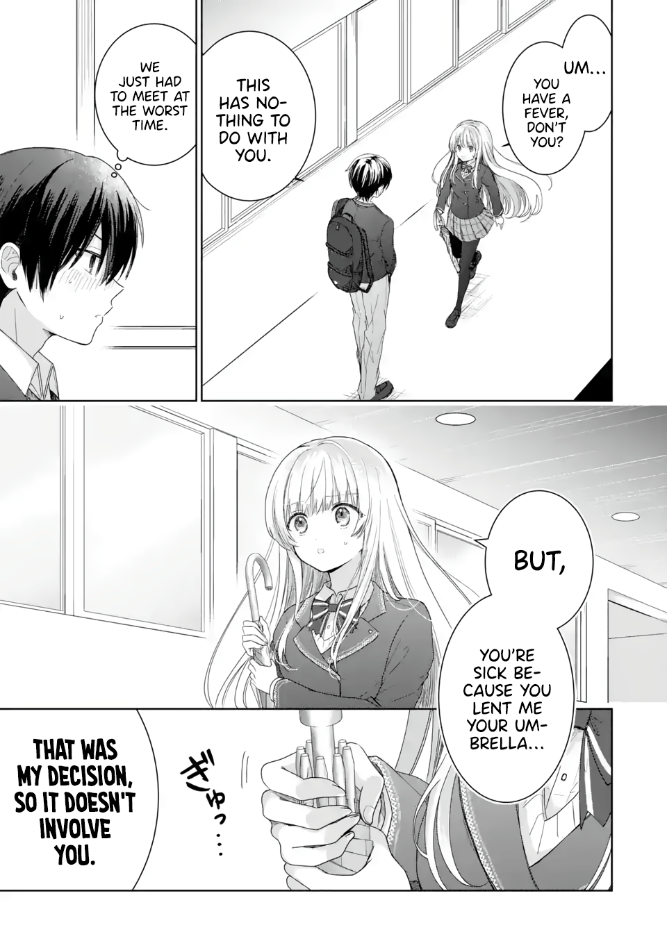 Read The Angel Next Door Spoils Me Rotten Manga Online