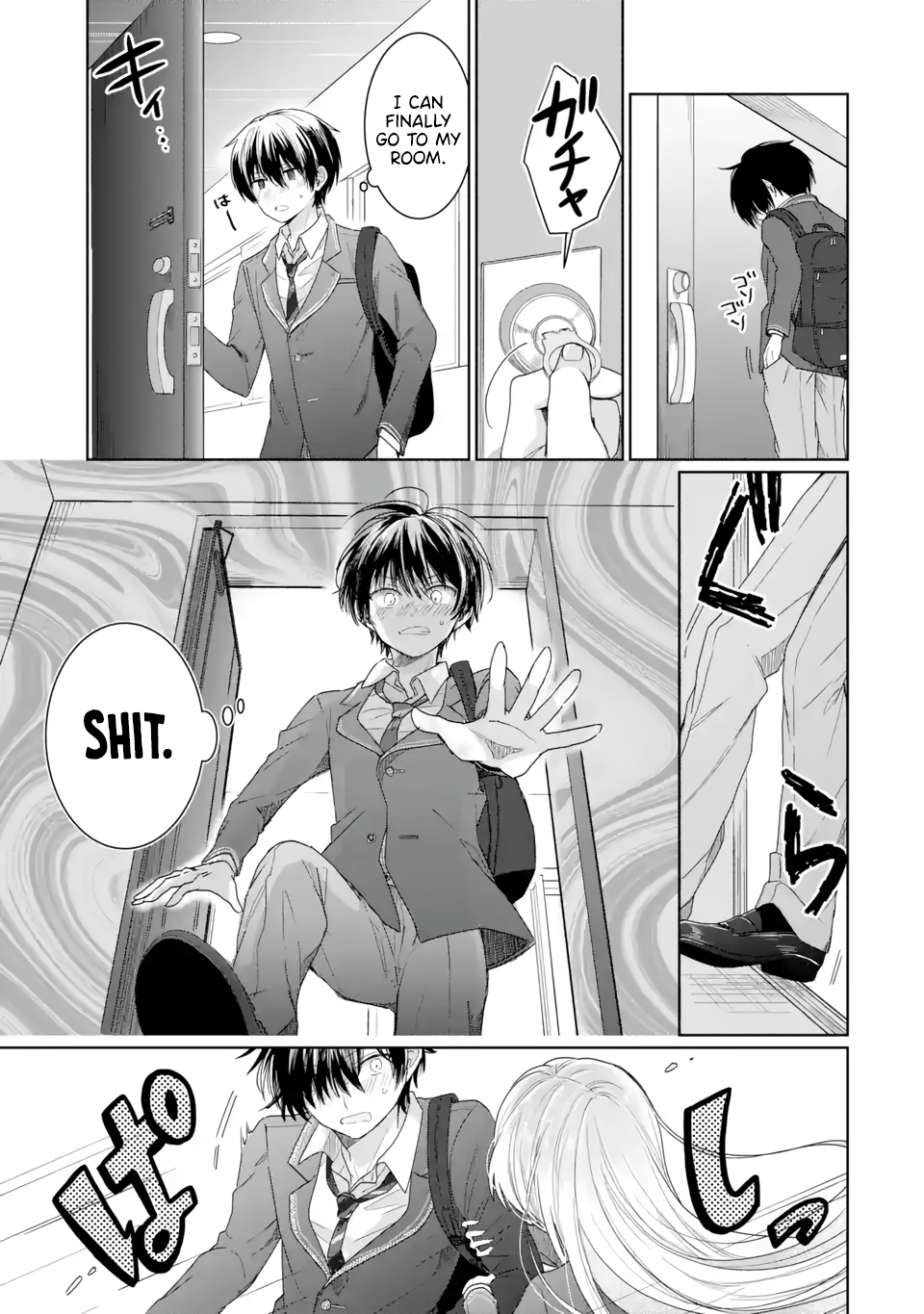 Read The Angel Next Door Spoils Me Rotten Manga Online