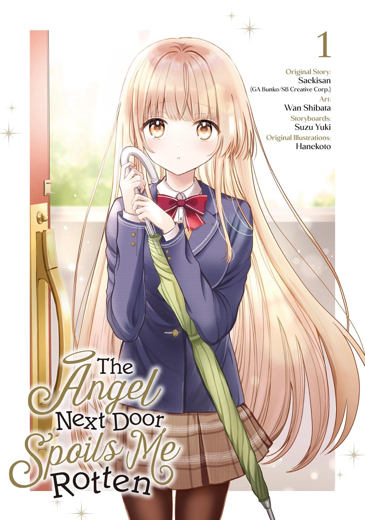 Read The Angel Next Door Spoils Me Rotten Manga Online