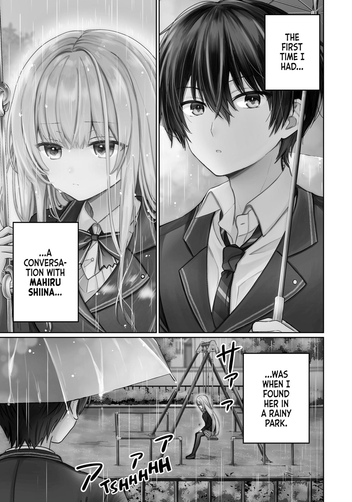 Read The Angel Next Door Spoils Me Rotten Manga Online