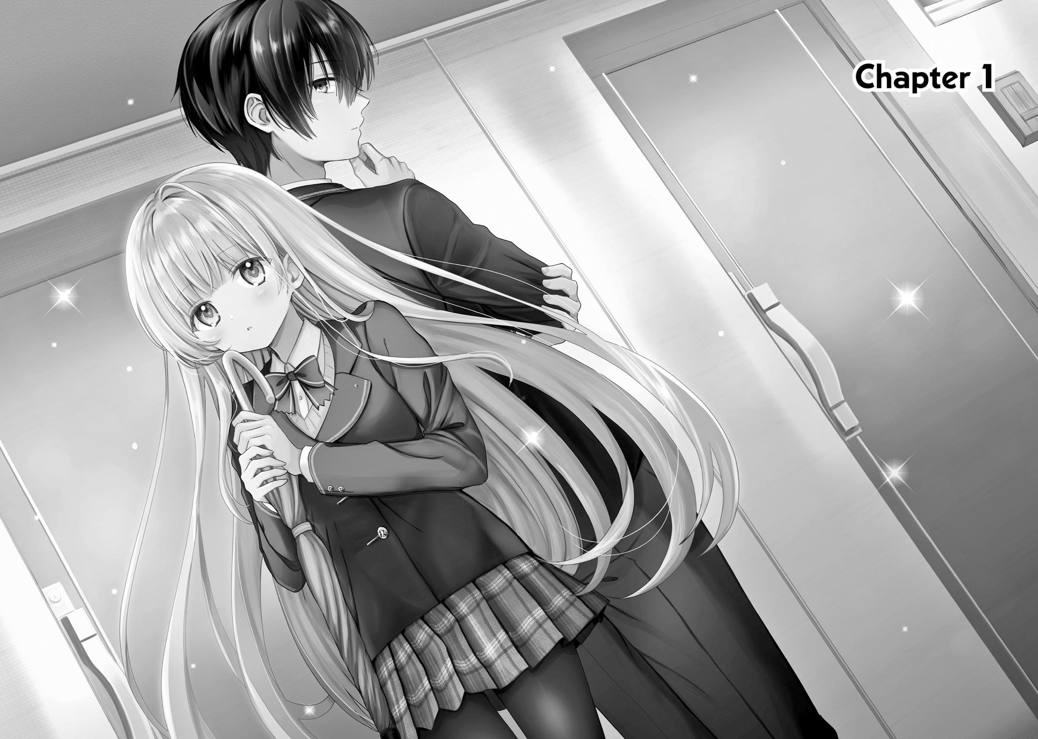 Read The Angel Next Door Spoils Me Rotten Manga Online