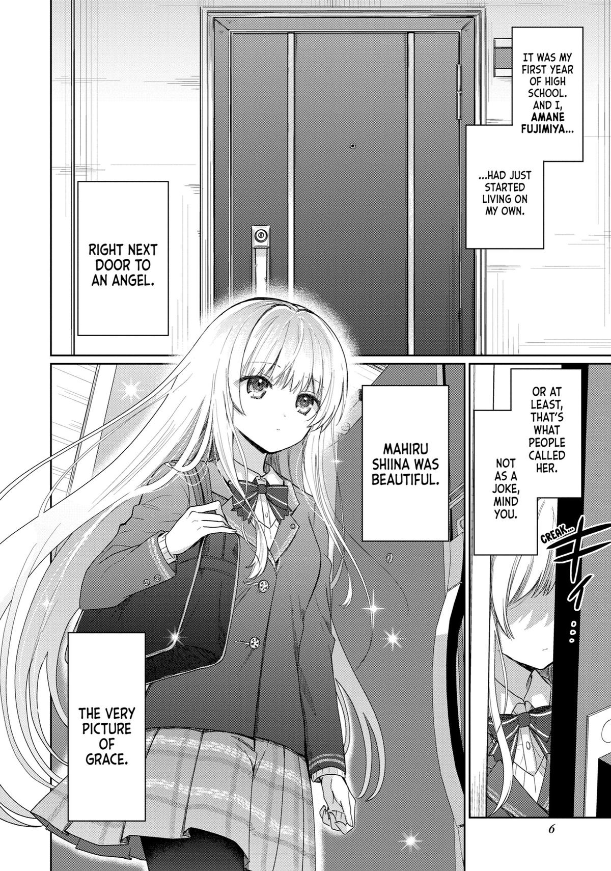 Read The Angel Next Door Spoils Me Rotten Manga Online