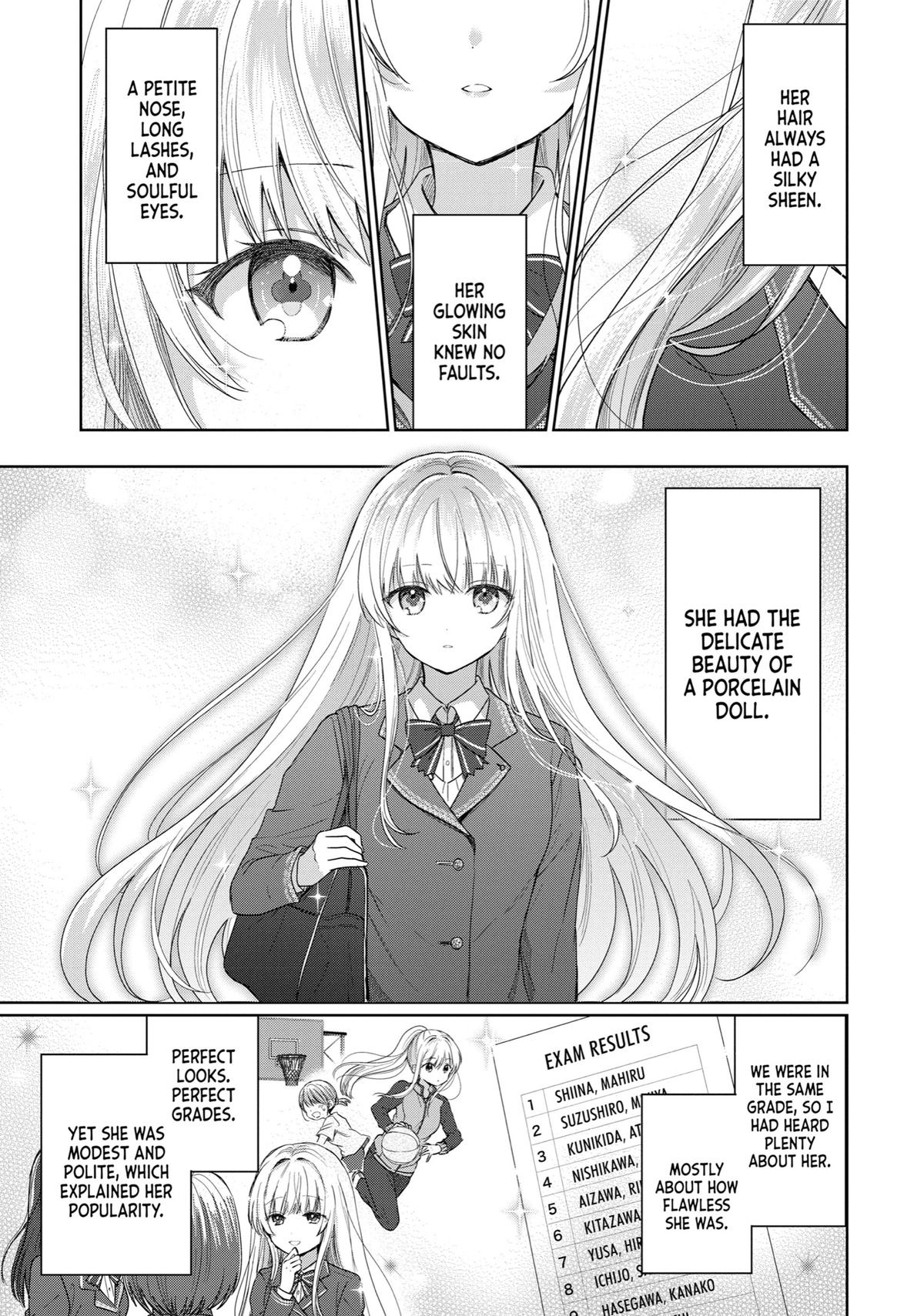 Read The Angel Next Door Spoils Me Rotten Manga Online