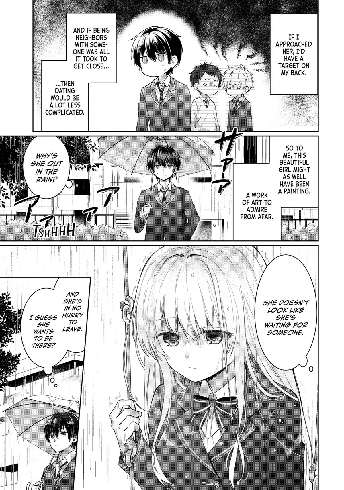 Read The Angel Next Door Spoils Me Rotten Manga Online