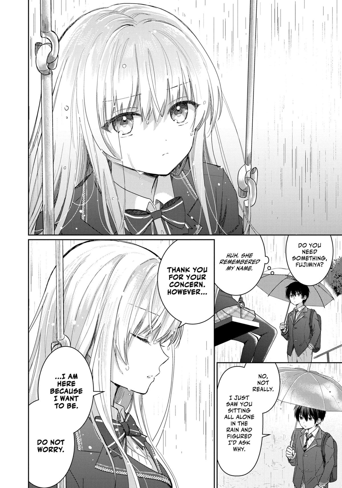 Read The Angel Next Door Spoils Me Rotten Manga Online