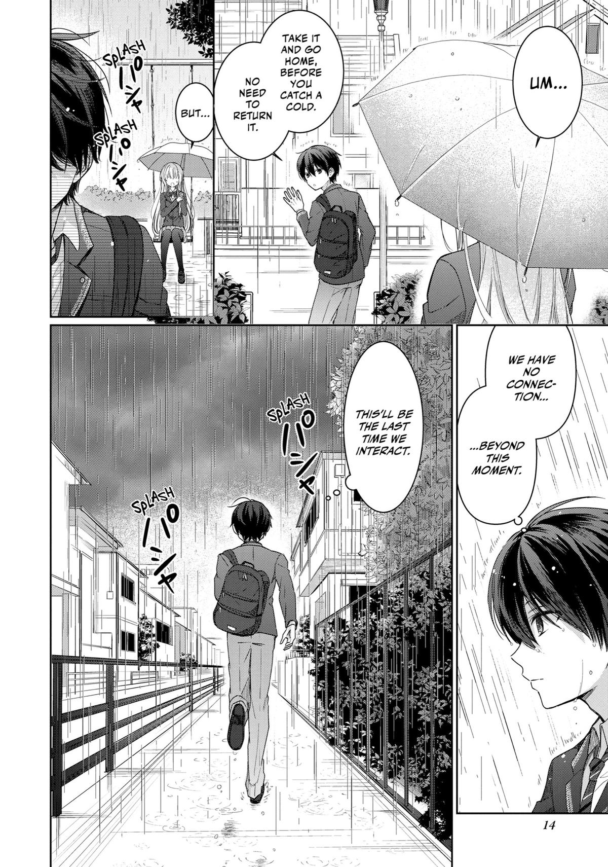 Read The Angel Next Door Spoils Me Rotten Manga Online