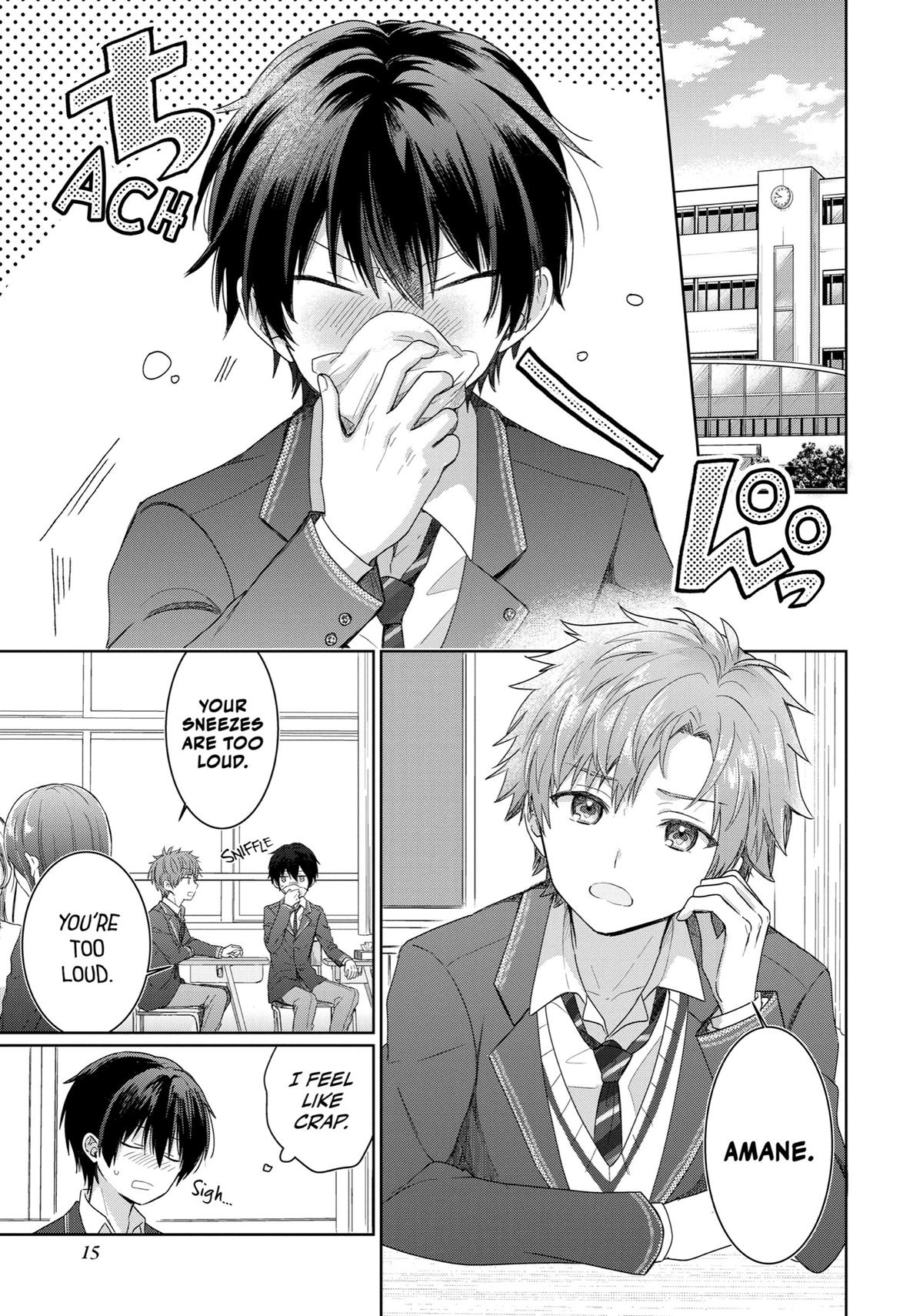 Read The Angel Next Door Spoils Me Rotten Manga Online