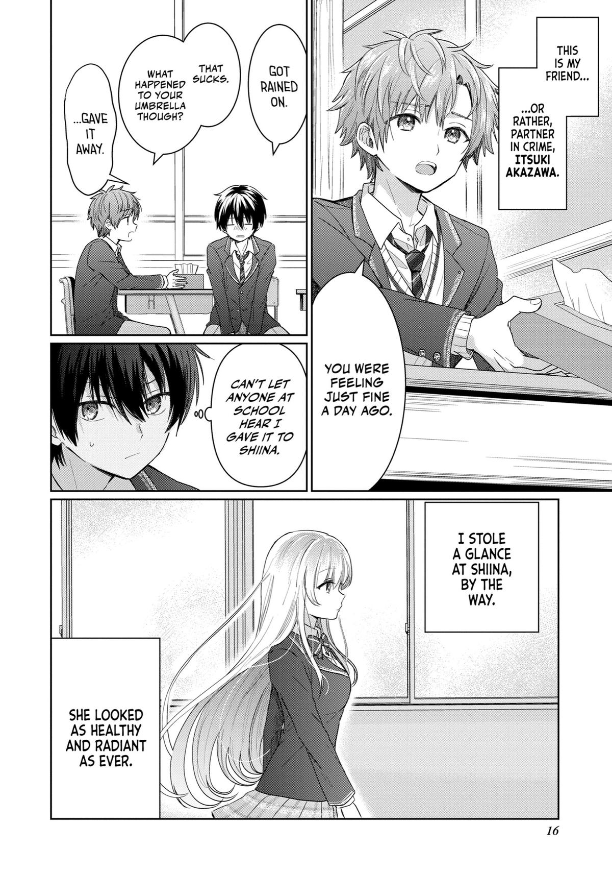 Read The Angel Next Door Spoils Me Rotten Manga Online