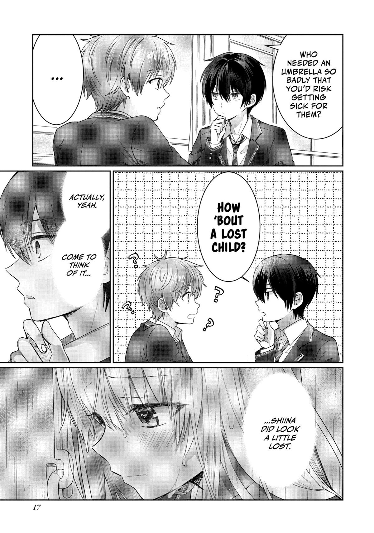 Read The Angel Next Door Spoils Me Rotten Manga Online