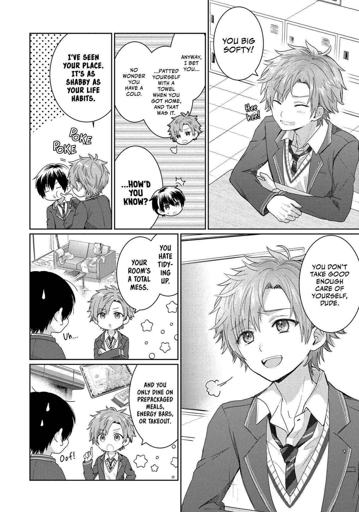 Read The Angel Next Door Spoils Me Rotten Manga Online