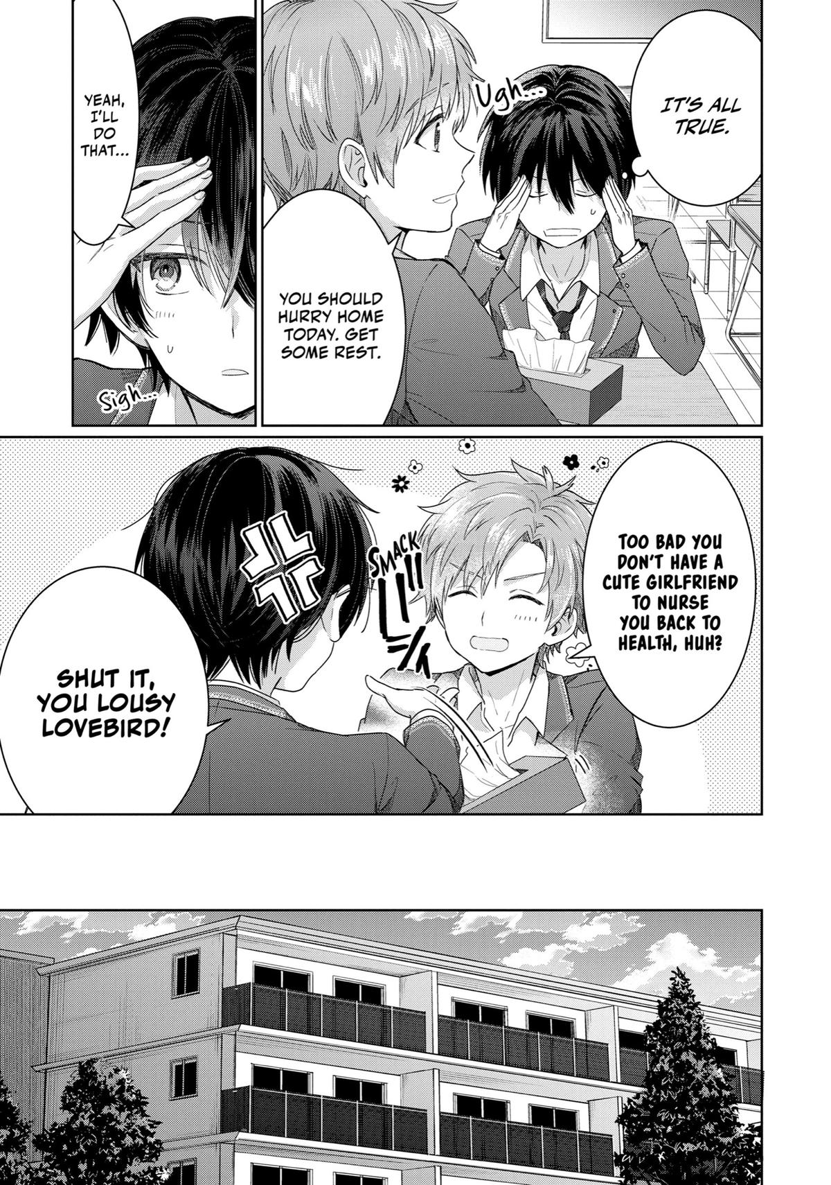 Read The Angel Next Door Spoils Me Rotten Manga Online
