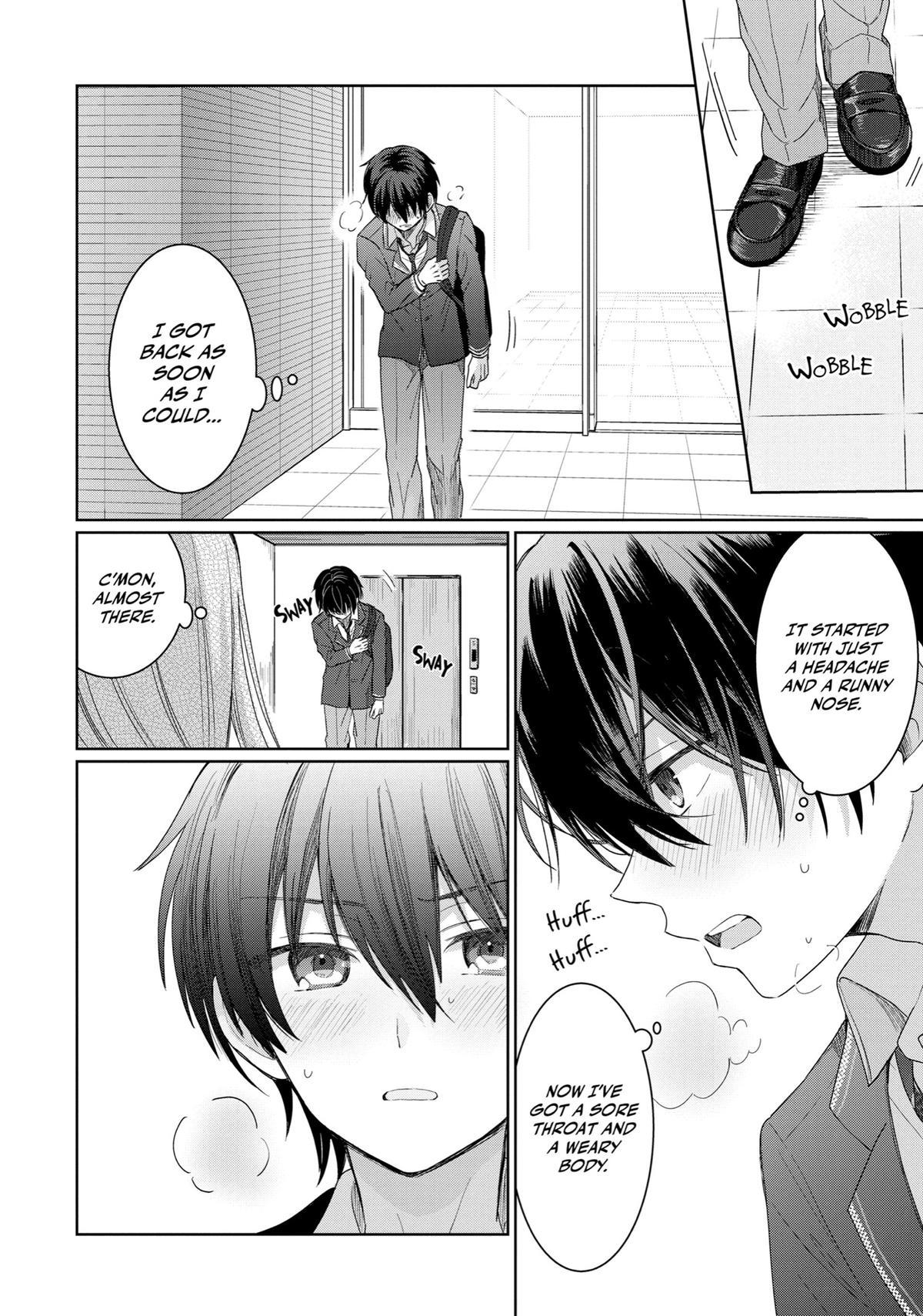 Read The Angel Next Door Spoils Me Rotten Manga Online