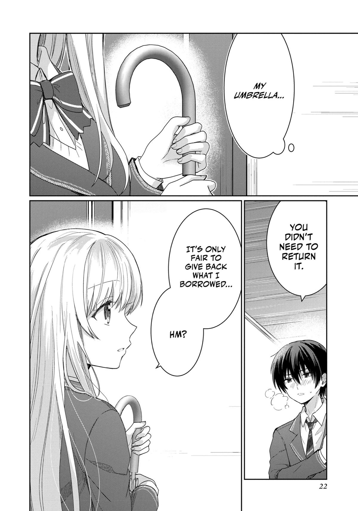 Read The Angel Next Door Spoils Me Rotten Manga Online