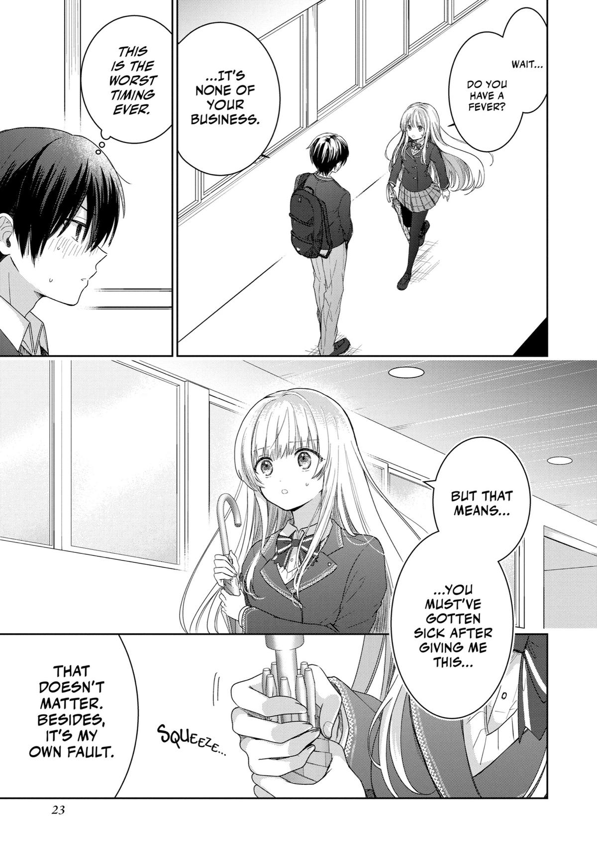 Read The Angel Next Door Spoils Me Rotten Manga Online