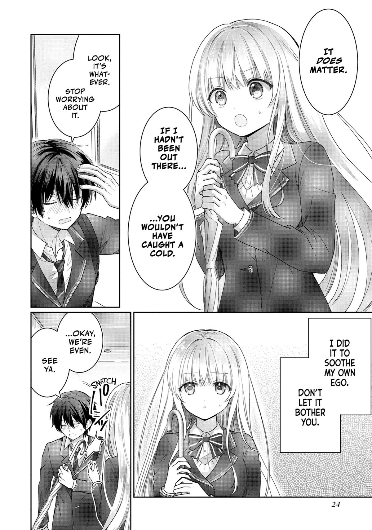 Read The Angel Next Door Spoils Me Rotten Manga Online