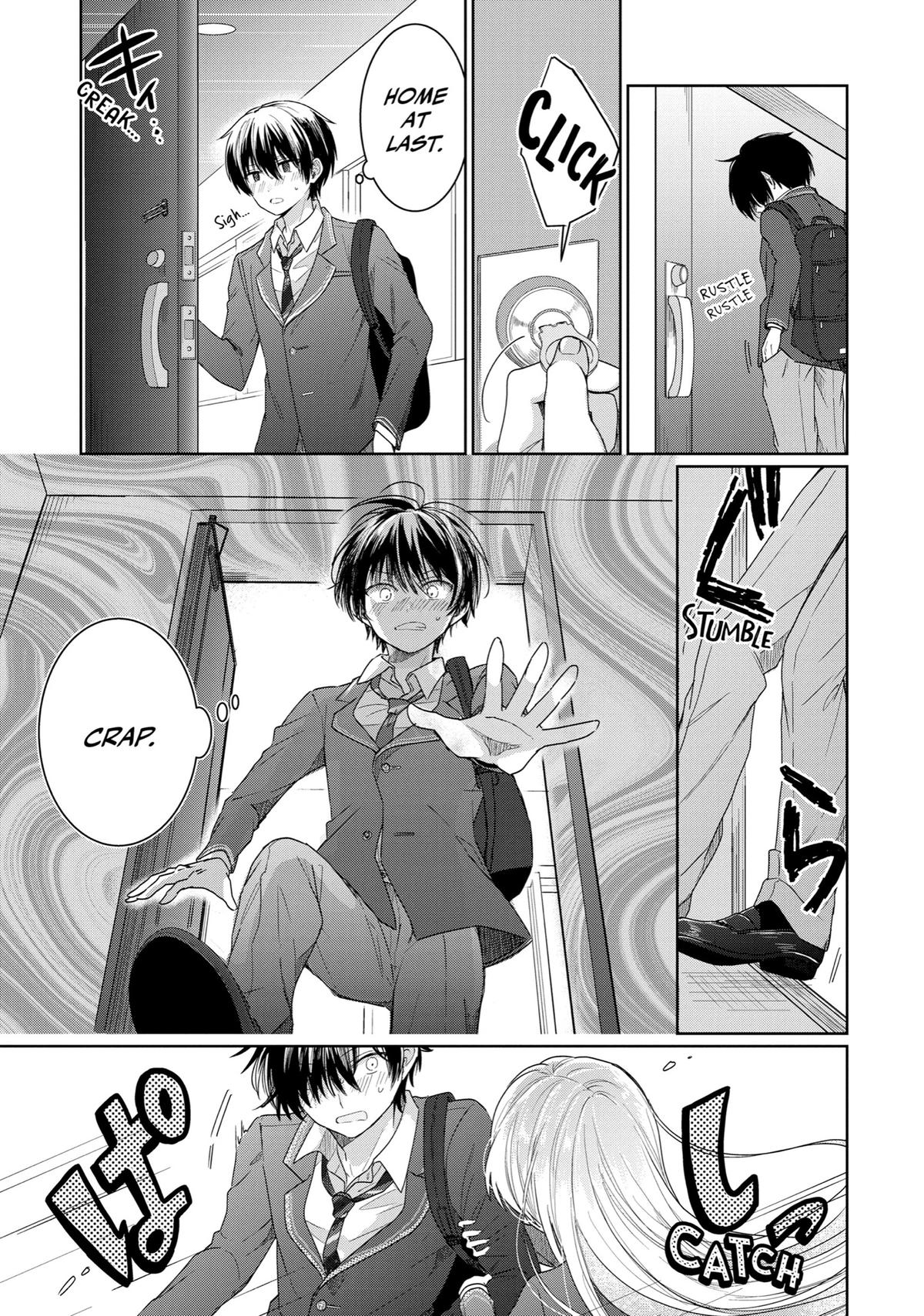 Read The Angel Next Door Spoils Me Rotten Manga Online