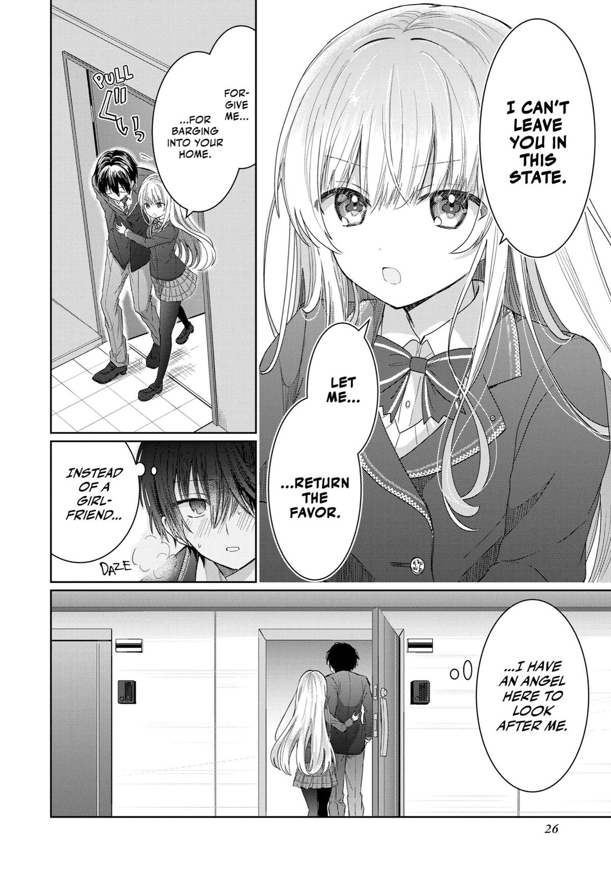 Read The Angel Next Door Spoils Me Rotten Manga Online