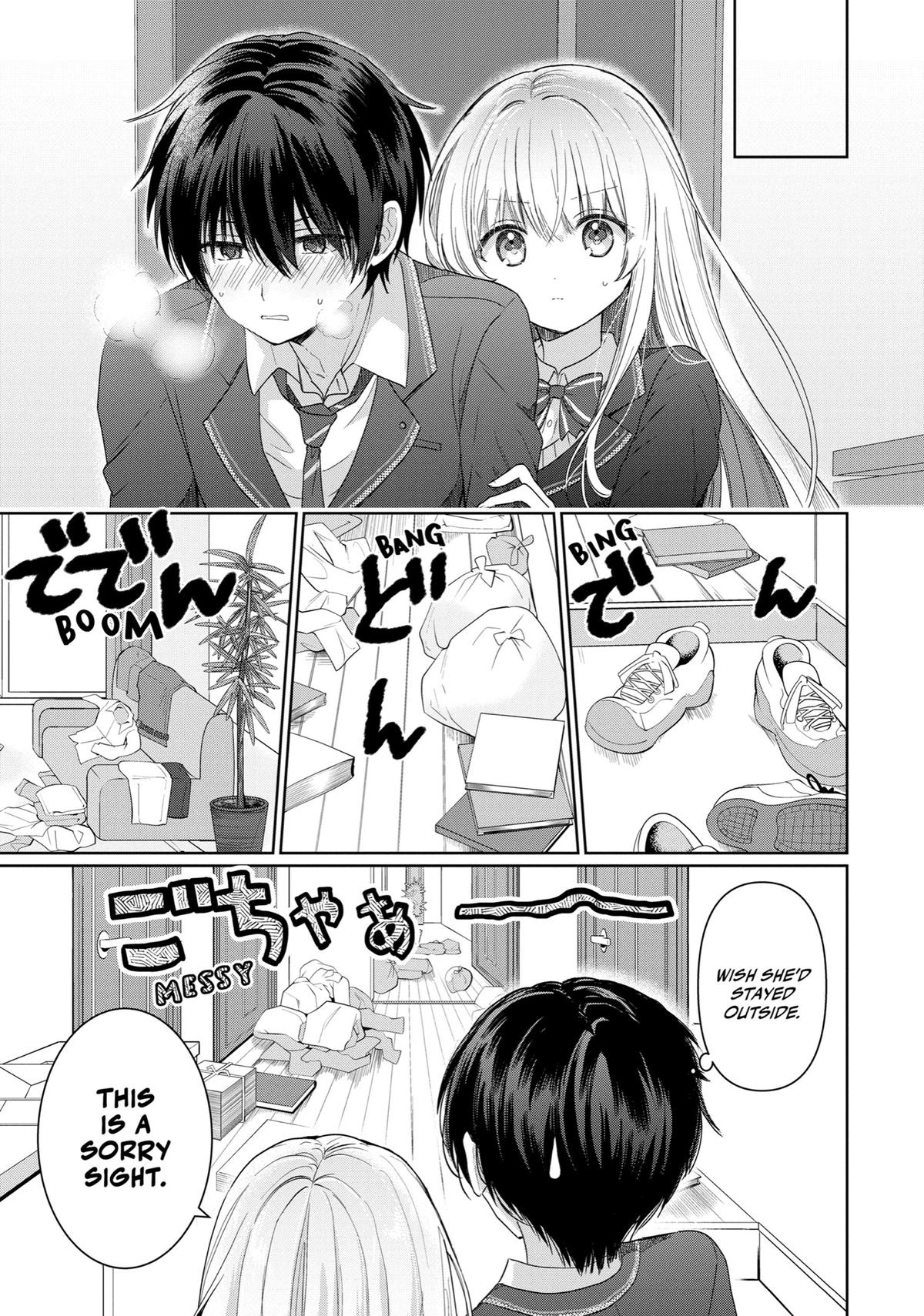 Read The Angel Next Door Spoils Me Rotten Manga Online
