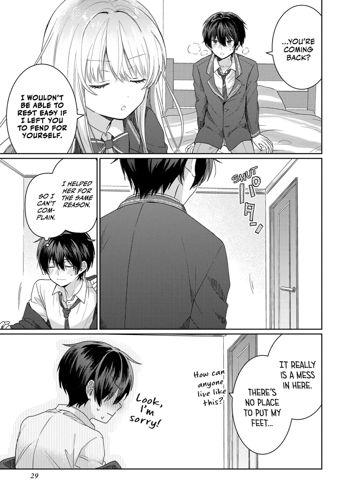 Read The Angel Next Door Spoils Me Rotten Manga Online