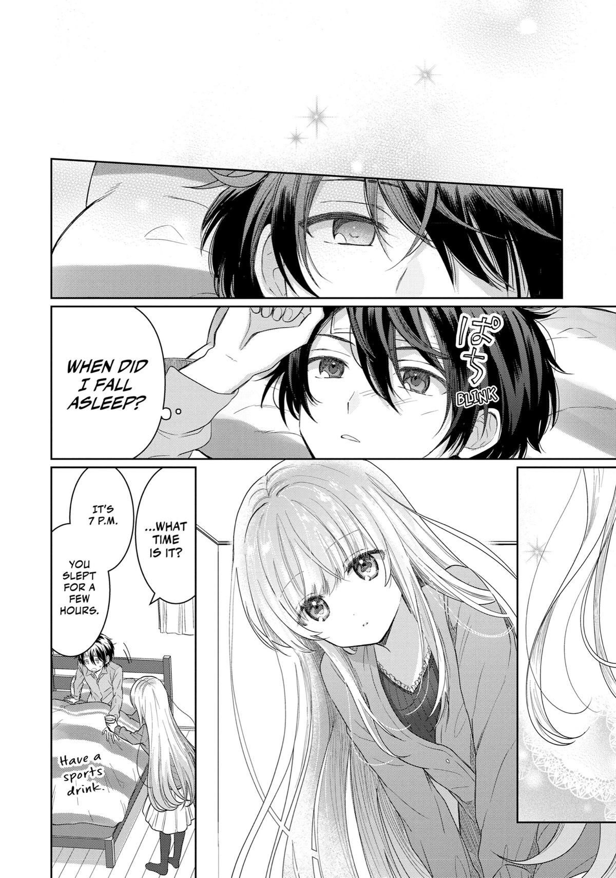 Read The Angel Next Door Spoils Me Rotten Manga Online