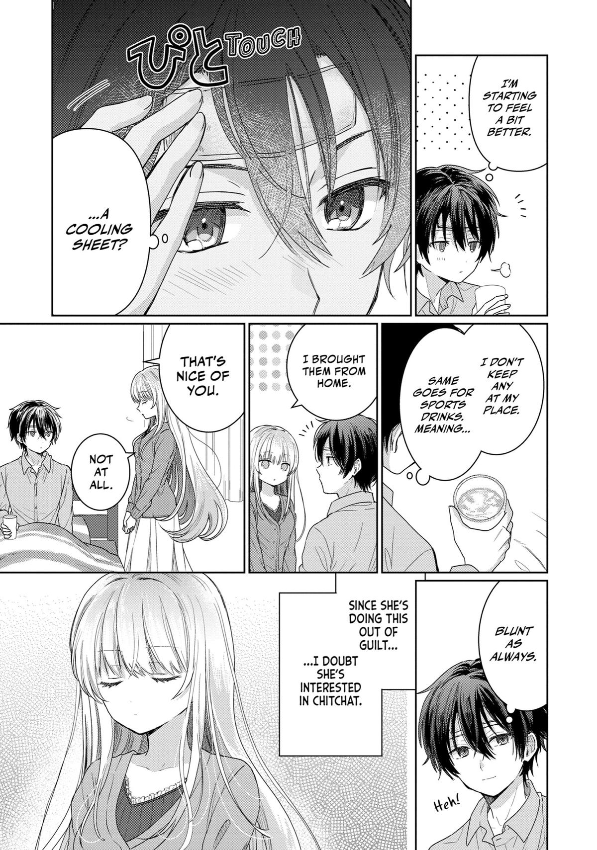 Read The Angel Next Door Spoils Me Rotten Manga Online