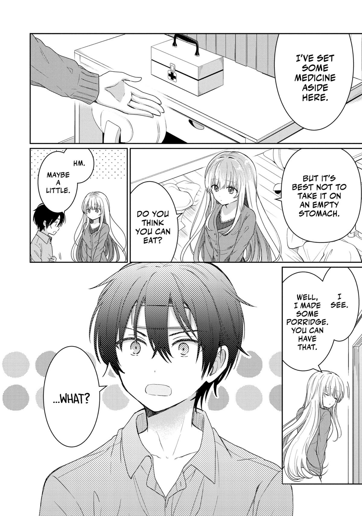 Read The Angel Next Door Spoils Me Rotten Manga Online