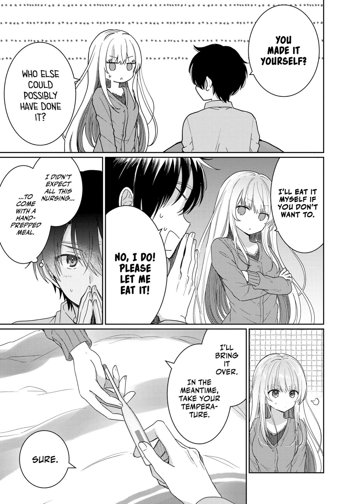 Read The Angel Next Door Spoils Me Rotten Manga Online