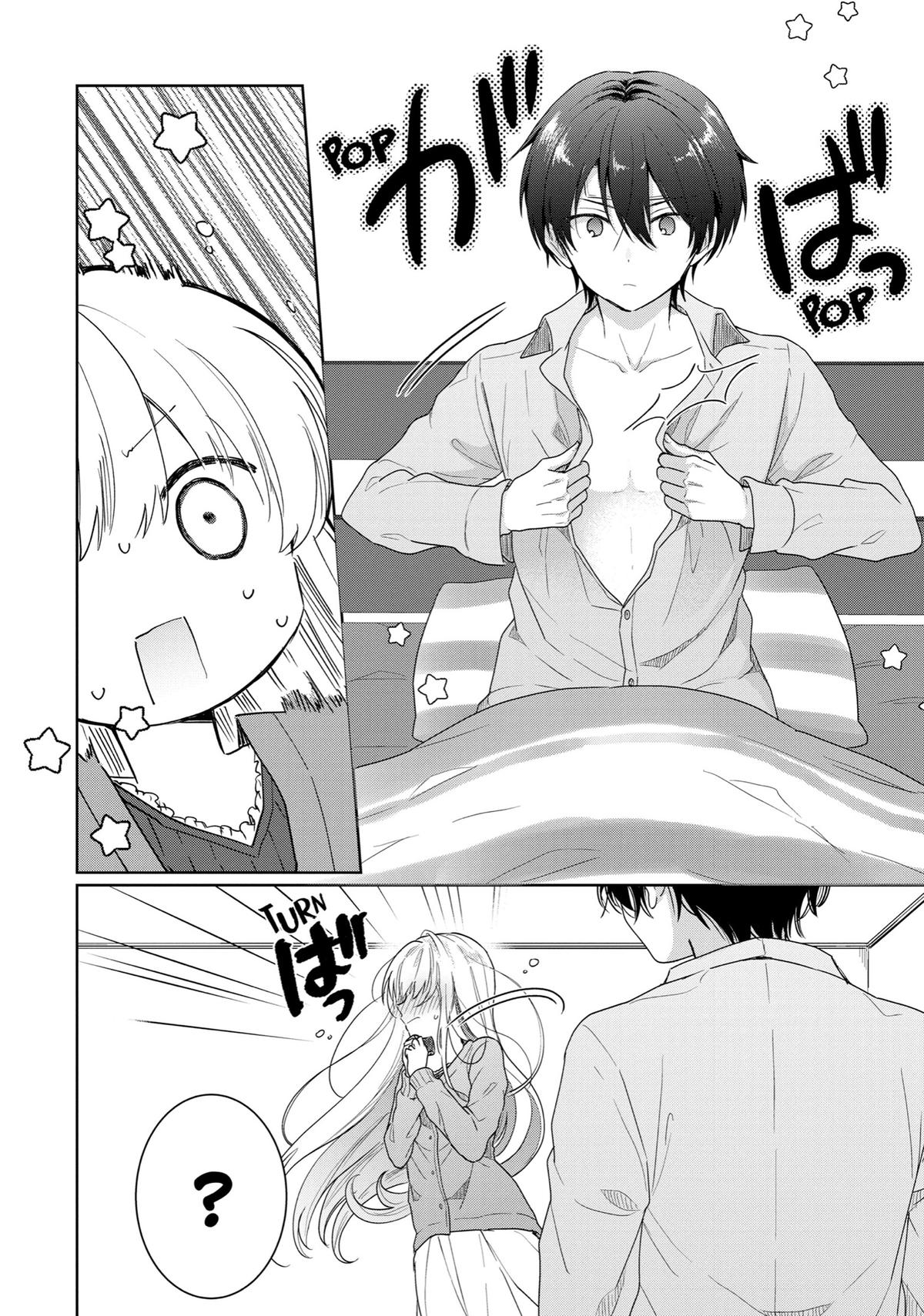 Read The Angel Next Door Spoils Me Rotten Manga Online