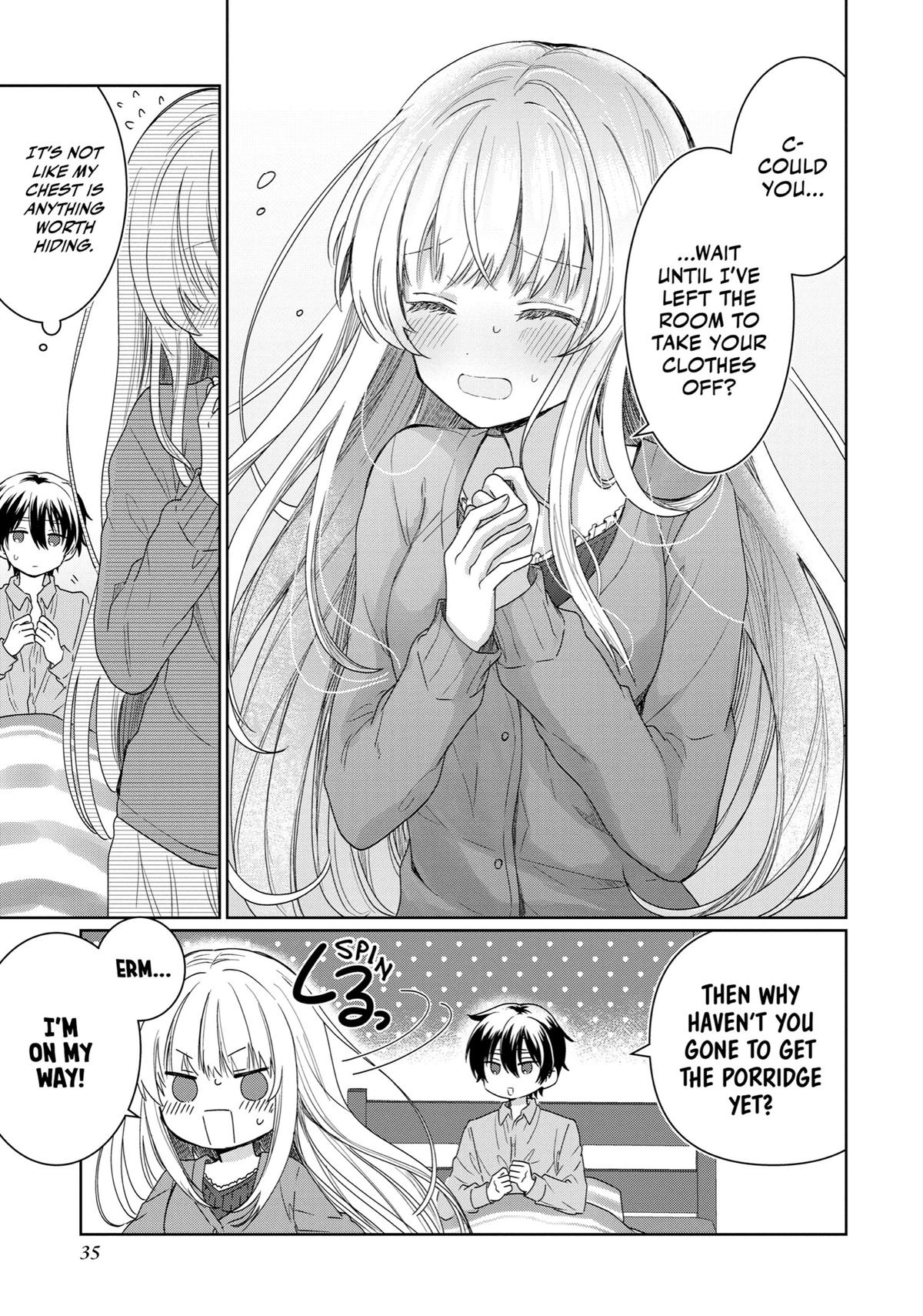 Read The Angel Next Door Spoils Me Rotten Manga Online