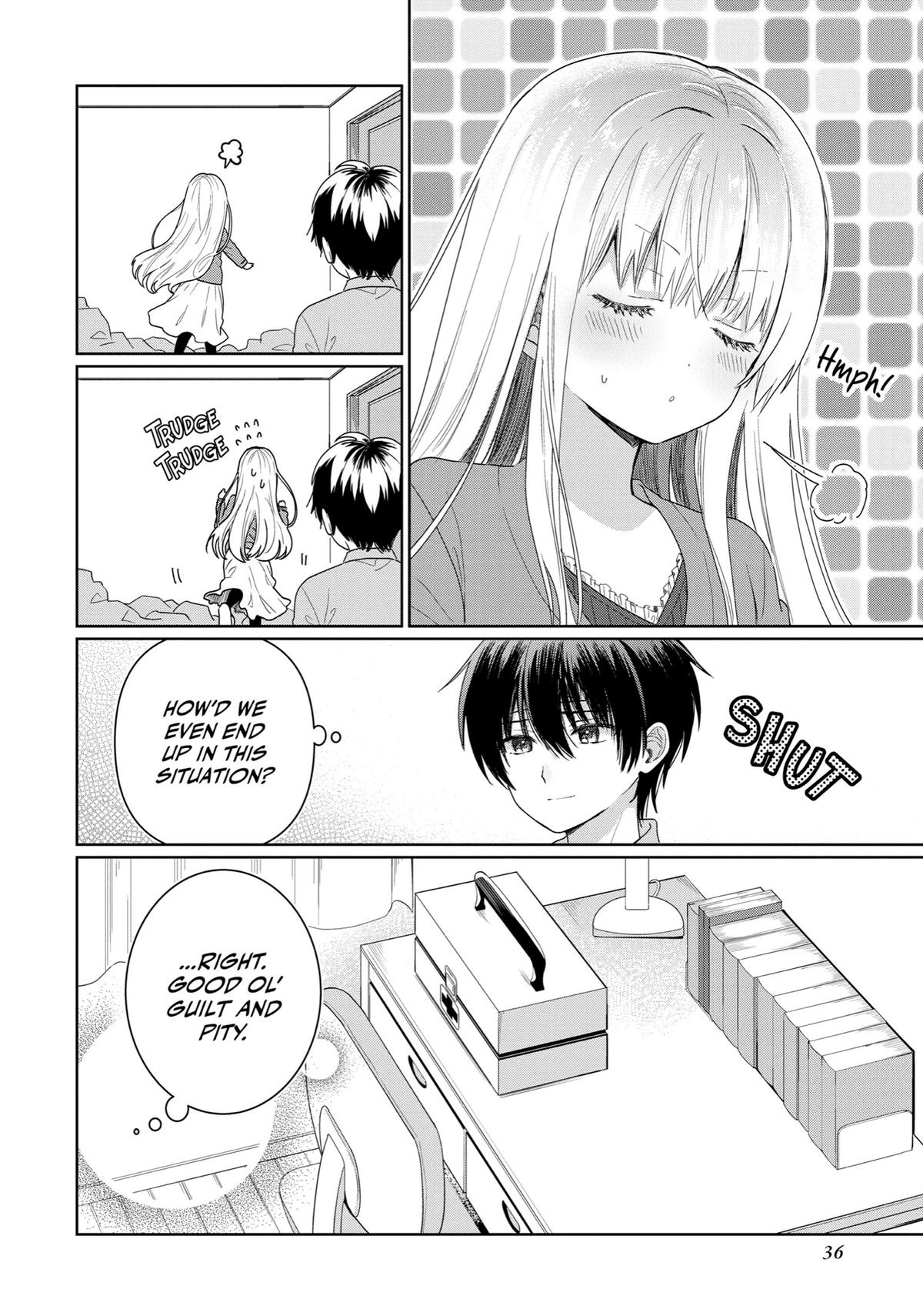 Read The Angel Next Door Spoils Me Rotten Manga Online