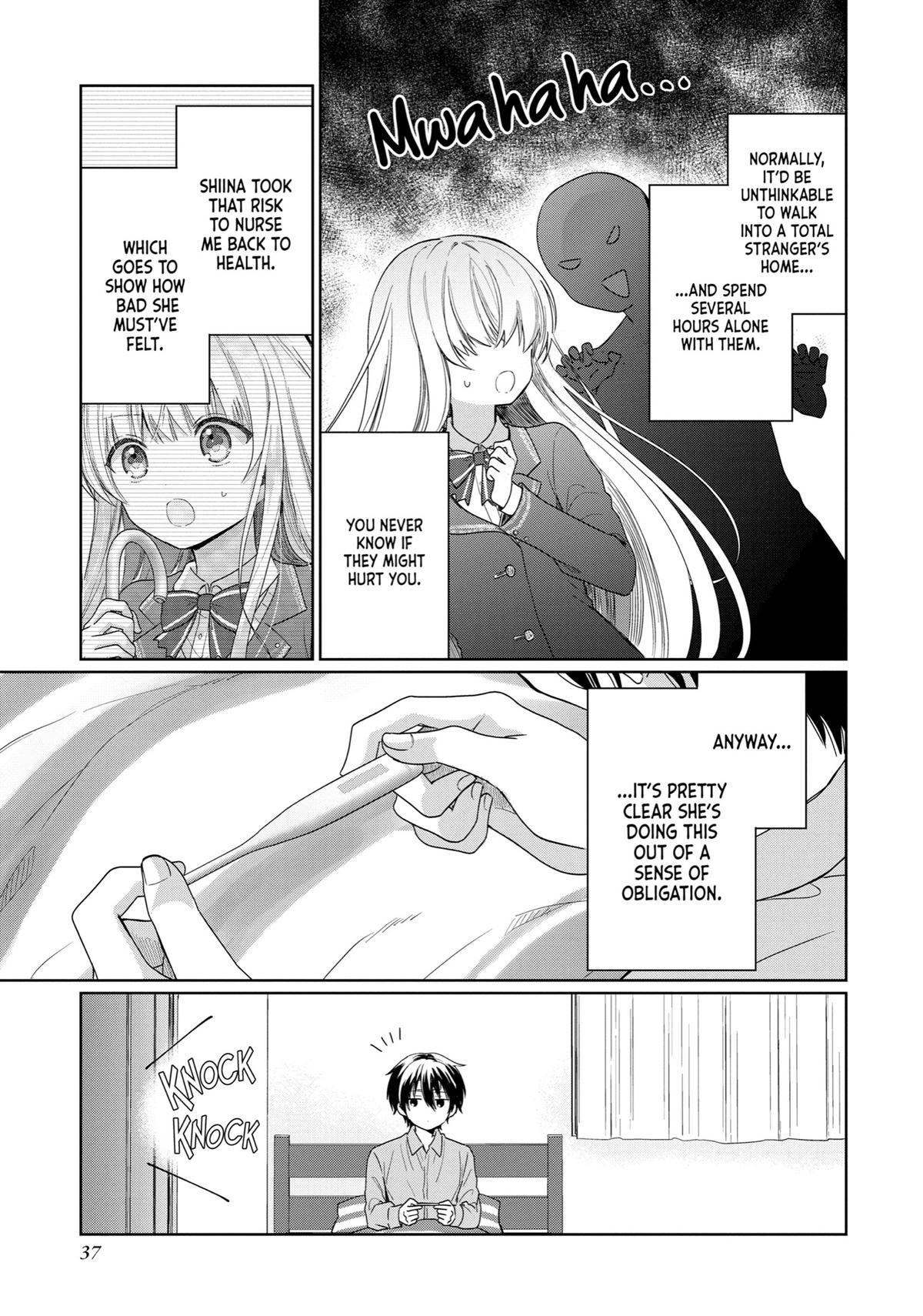 Read The Angel Next Door Spoils Me Rotten Manga Online