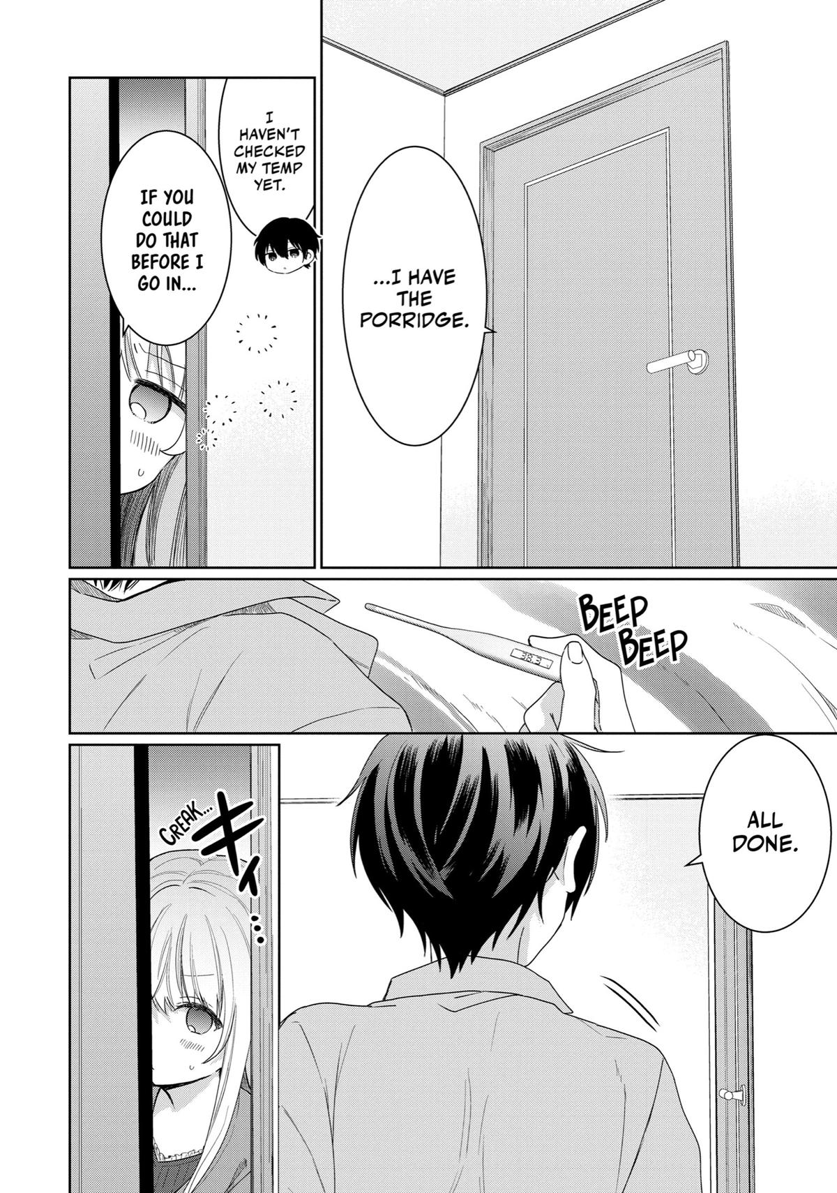 Read The Angel Next Door Spoils Me Rotten Manga Online