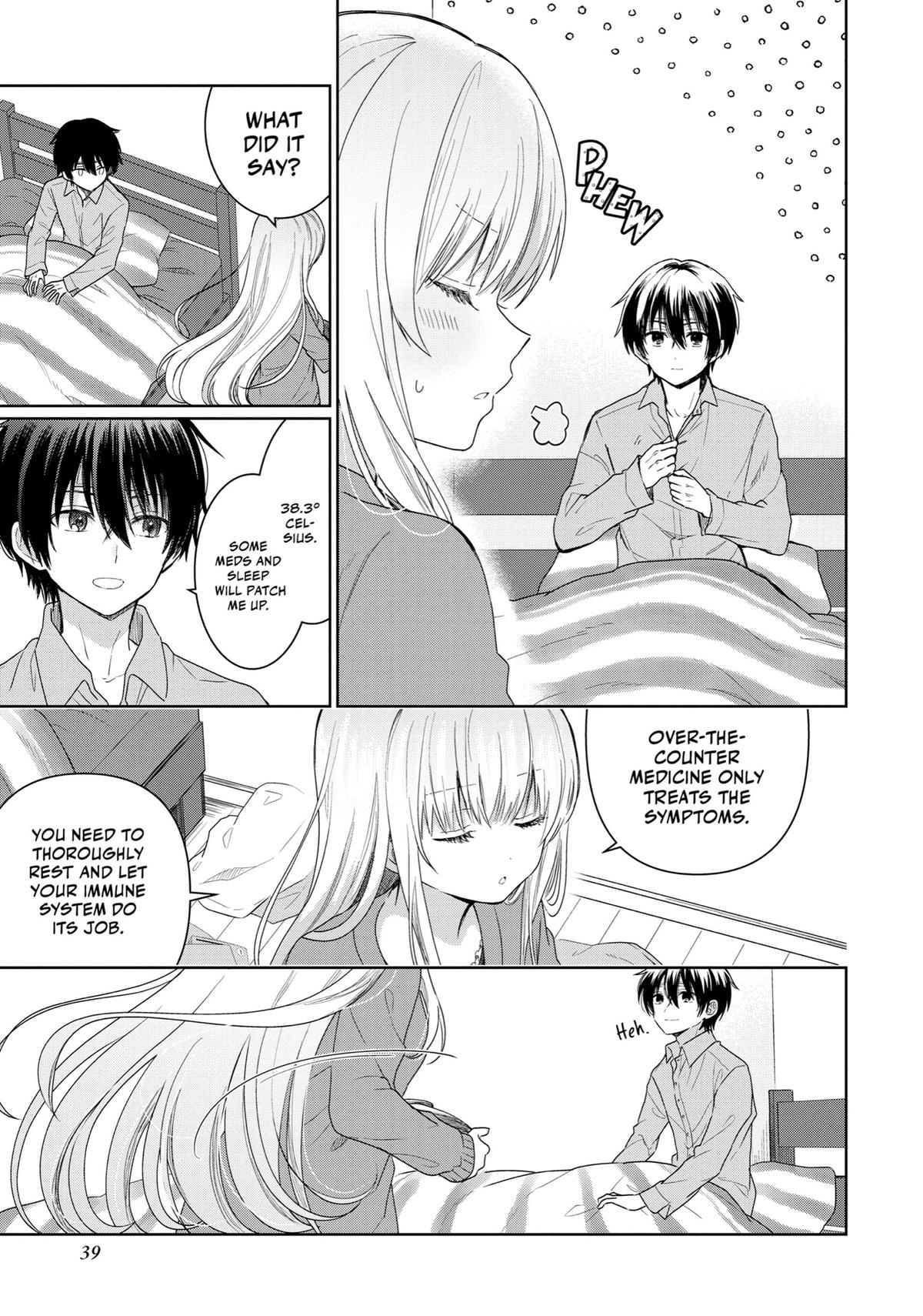 Read The Angel Next Door Spoils Me Rotten Manga Online