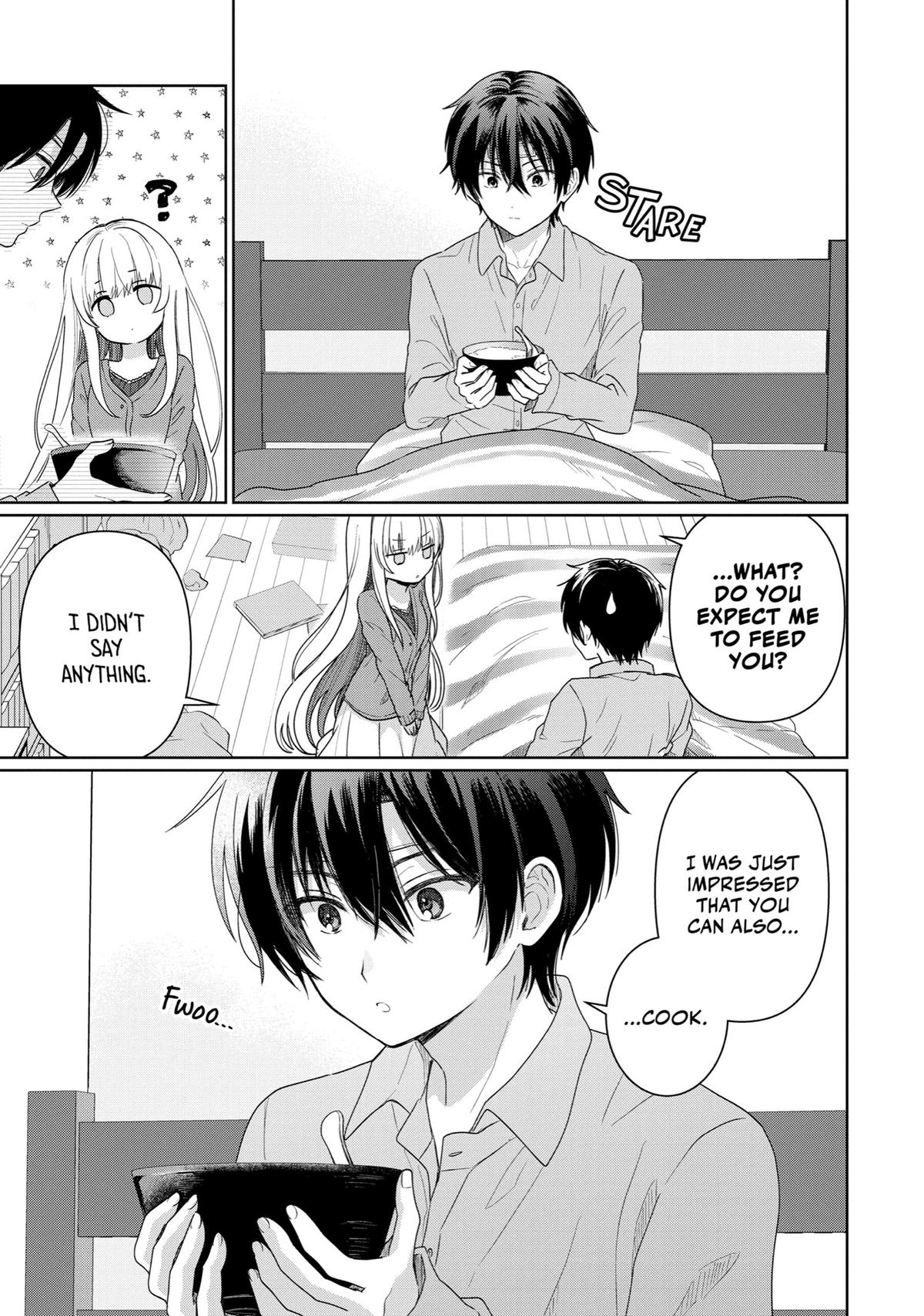 Read The Angel Next Door Spoils Me Rotten Manga Online