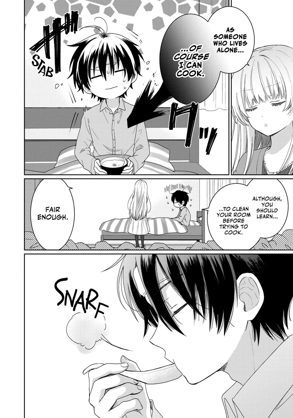Read The Angel Next Door Spoils Me Rotten Manga Online