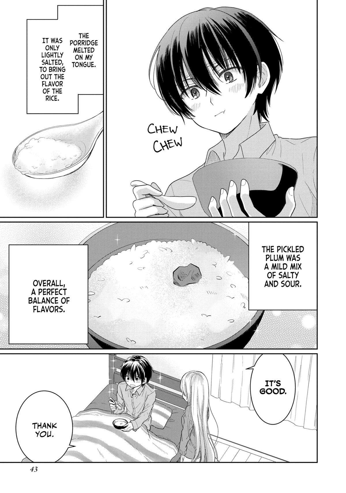 Read The Angel Next Door Spoils Me Rotten Manga Online