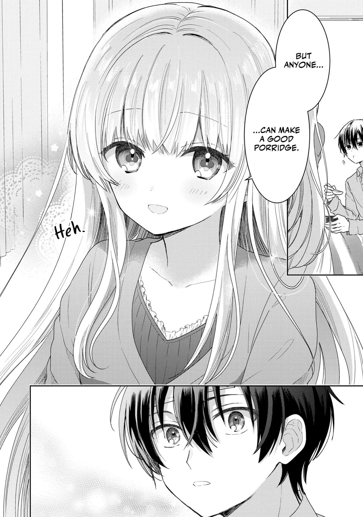 Read The Angel Next Door Spoils Me Rotten Manga Online