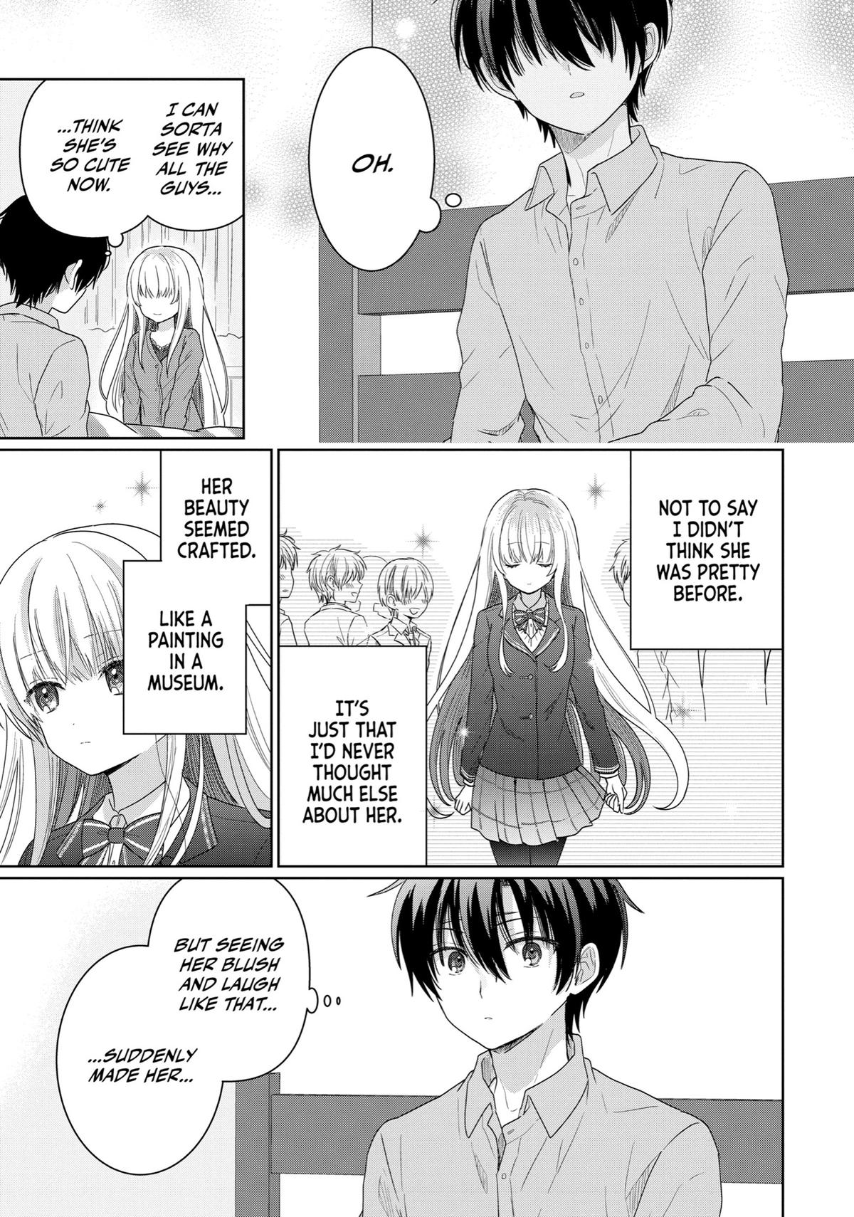 Read The Angel Next Door Spoils Me Rotten Manga Online